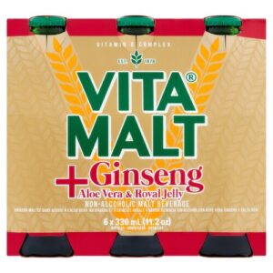 Vita Malt + Ginseng Aloe Vera & Royal jelly (4.2LB)