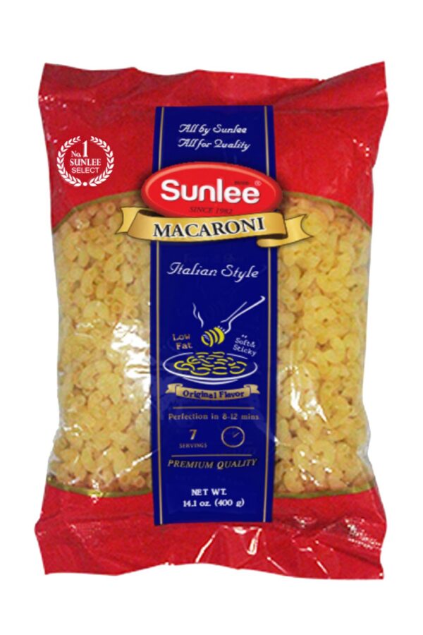 Sunlee Macaroni Shorttube