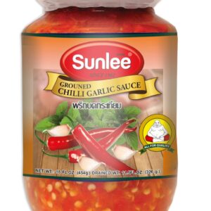 Sunlee Ground Red Chilli