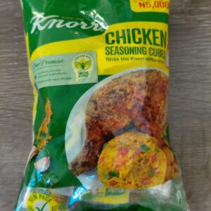 Knorr Chicken Seasoning Cubes(384g)
