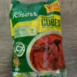 Knorr Beef Seasoning Cube (320g)