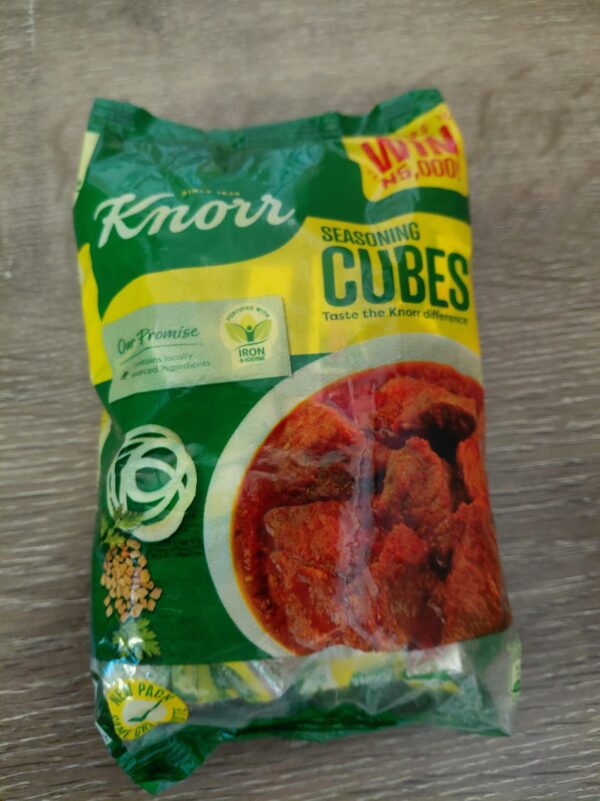 Knorr Beef Seasoning Cube (320g)