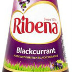 Ribena Blackcurrant Concentrate, 28.74 Fl Oz