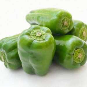 Green Bell Pepper