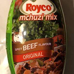 Royco Mchuzi Mix Spicy Beef Flavour Original 1.1lb (500g)