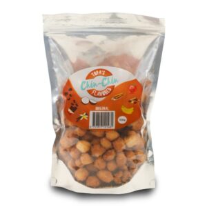Chin Chin Vanilla Flavor 500g