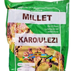 Galaxies Foods Millet Flour 4.4LB