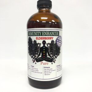 Immunity Enhancer Tonic with Elderberry