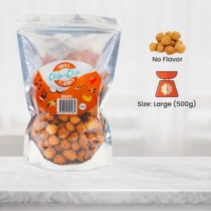 Topas Chin Chin - Original Flavored (500g)