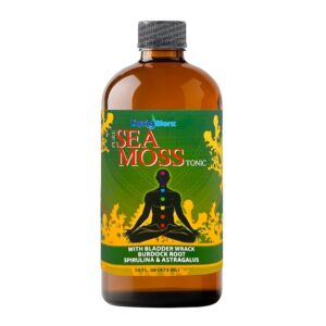 Pure Sea Moss Tonic 16oz