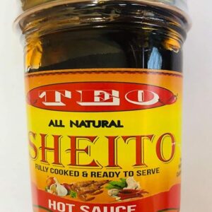 Sheito 2Jars 8oz each 16oz Total