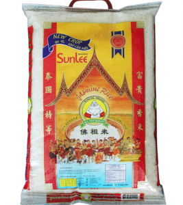 Sunlee 10lb Jasmine Rice