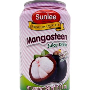 Sunlee Mangosteen Juice Drink (6pcs)