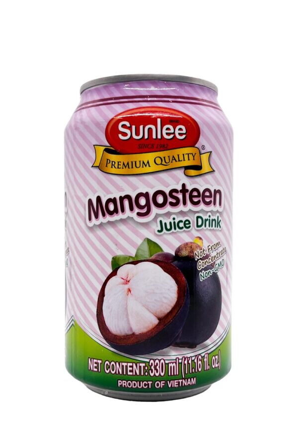 Sunlee Mangosteen Juice Drink (6pcs)