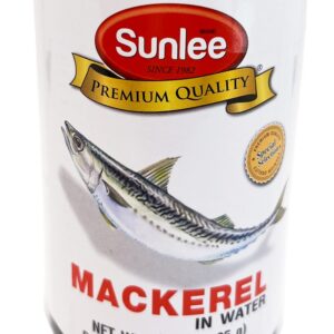 Sunlee Mackerel In Water