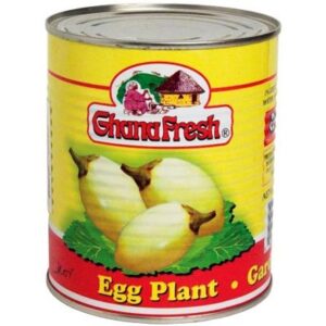 GhanaFresh Eggplant 800g