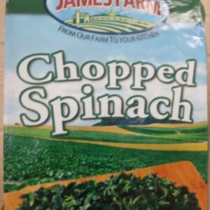 James Spinach 48oz