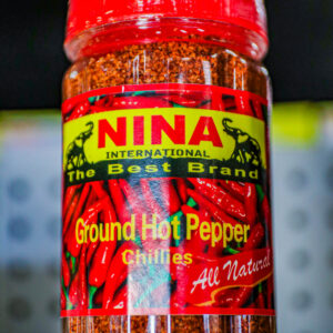Nina international Ground Hot Pepper