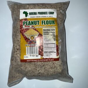 RPC PEANUT FLOUR 1KG