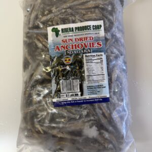 RPC DRIED ANCHOVIES NDAGALA