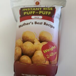 Puff puff