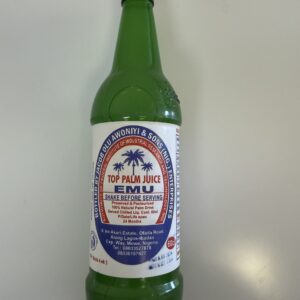 Nkeoke NIGERIA Palm Juice 20.4oz