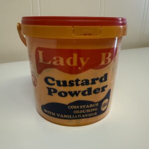 Lady B Custard Powder 1.6kg