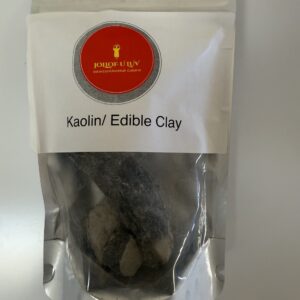 Edible Clay  Potter