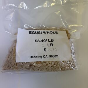 Egusi whole ($8.40/LB)