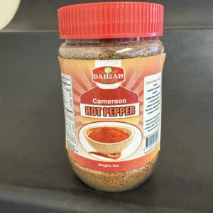Dahzah Cameroon Hot Pepper