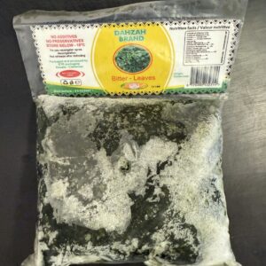 Dahzah Bitter Leaves 1.1lbs