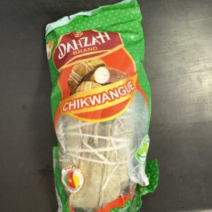 Dahzah Chikwangue