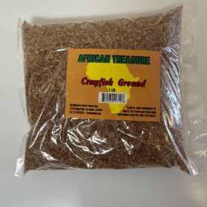 African Treasure Crayfish 1lb