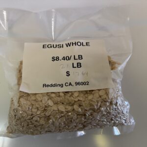 Agushi Whole ($8.40/LB)