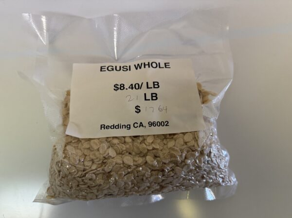 Agushi Whole ($8.40/LB)