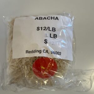 Abacha ($12/LB)