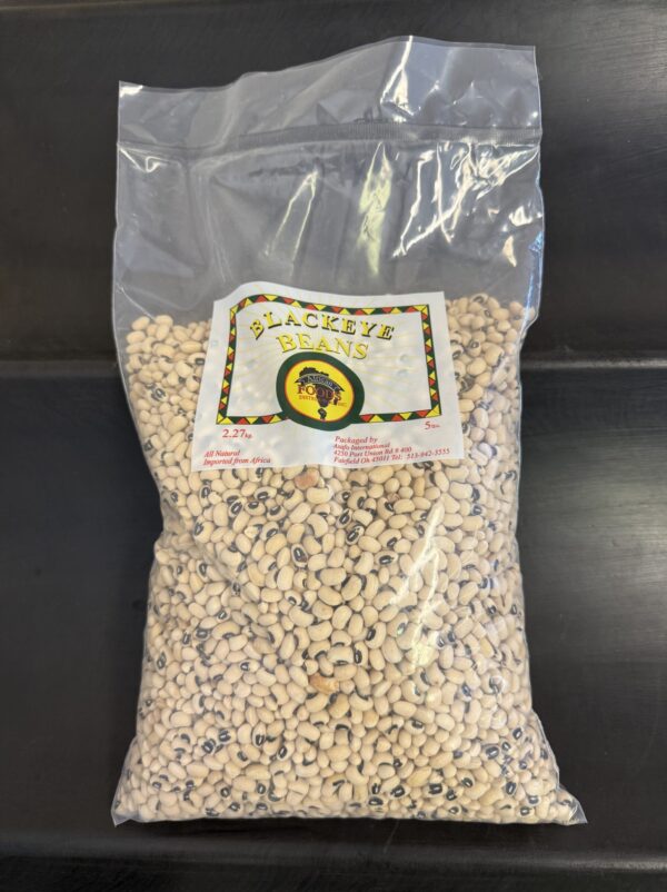 AFD Black Beans 5lb