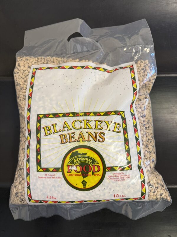 AFD Blackeye Beans 10lb