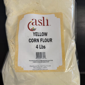 Asli Yellow Corn 4Lbs