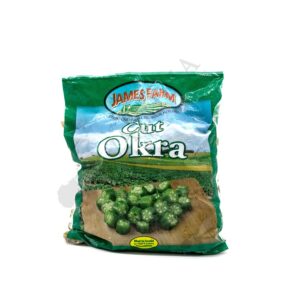 James okra