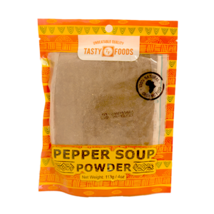 Tasty Food Pepper Soup Powder