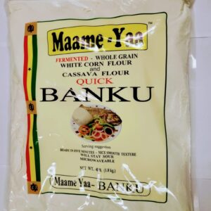 Maame-Yaa Fermented_ Whole Grain 2lb