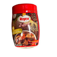 RPC ROYCO 2 IN 1 CURRY MCHUZI 200GRAMS 24/200GRAMS
