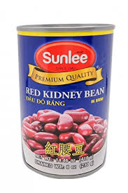 Sunlee Red Kidney Beans