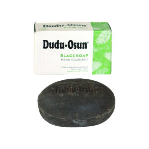 The Roots Naturelle Dudu Fresh Fragrance Black Soap 1pcs