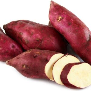 Yam Japanese Mura (4pcs) (4.4LB)