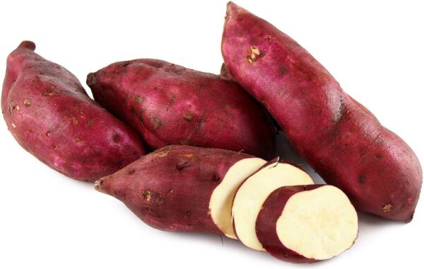 Yam Japanese Mura (4pcs) (4.4LB)