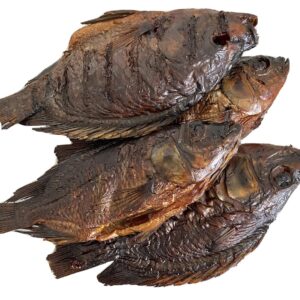 Smoked Tilapia
