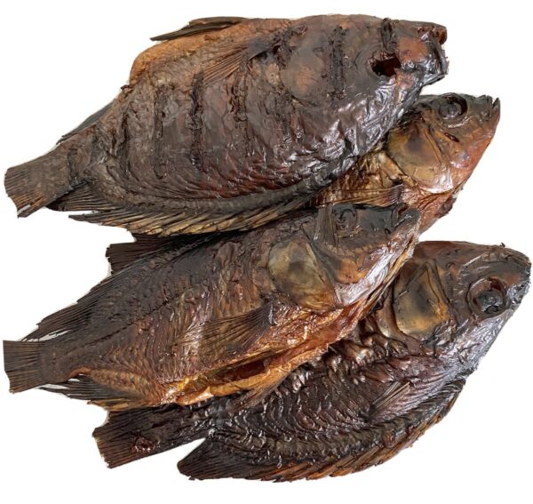 Smoked Tilapia