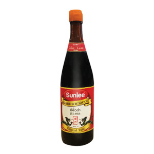 Sunlee Black Soy Sauce 630ml